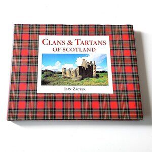 Clans & Tartans of Scotland book